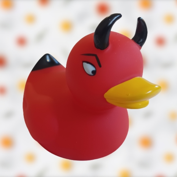 Devil Duckie - Picture 1 of 7